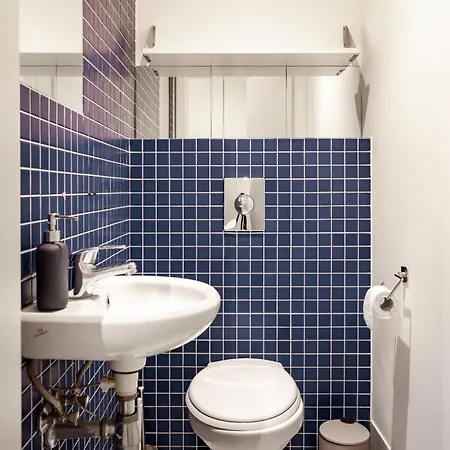 아파트 Auriapartments Karlin 2kk S Terasou A Parkovanim