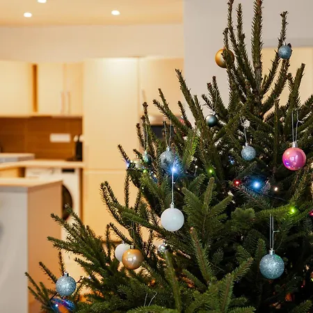 Auriapartments Karlin 2kk S Terasou A Parkovanim * Prag