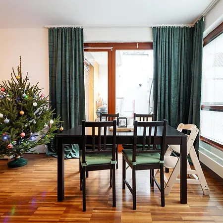 Auriapartments Karlín 2kk S Terasou A Parkováním