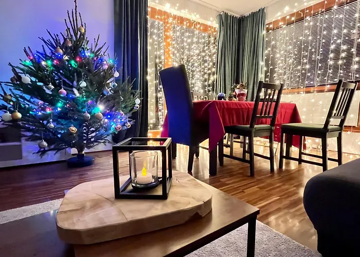 Auriapartments Karlín 2kk S Terasou A Parkováním Appartamento
