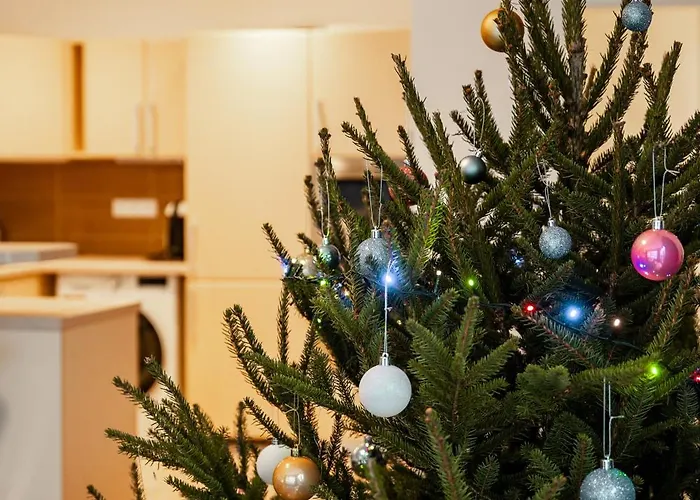 Auriapartments Karlín 2kk S Terasou A Parkováním * Praga