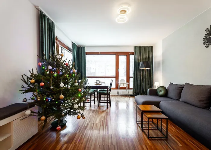 Auriapartments Karlín 2kk S Terasou A Parkováním Appartamento *