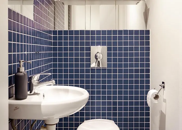 Appartamento Auriapartments Karlín 2kk S Terasou A Parkováním