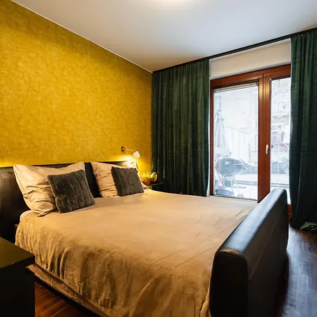 Auriapartments Karlin 2kk S Terasou A Parkovanim Prag